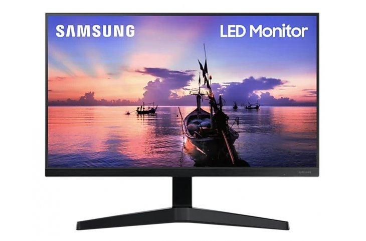 Samsung Monitor 27\'\' T35F Plano 1920 x 1080 VGA HDMI