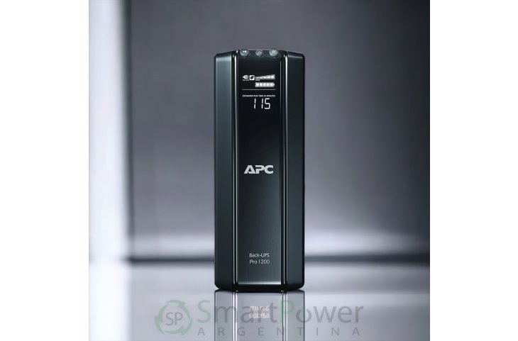 APC Back Pro BR1200G-AR (1200Va)