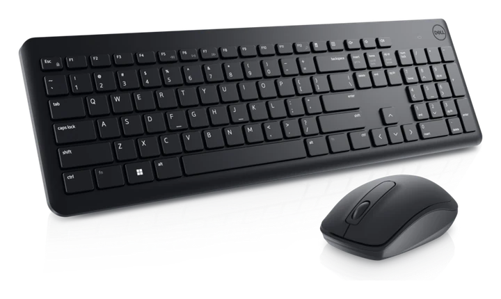 Teclado y mouse inalámbricos Dell KM3322W