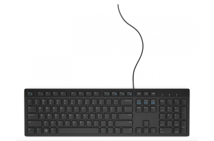 Dell KB216 Teclado USB 