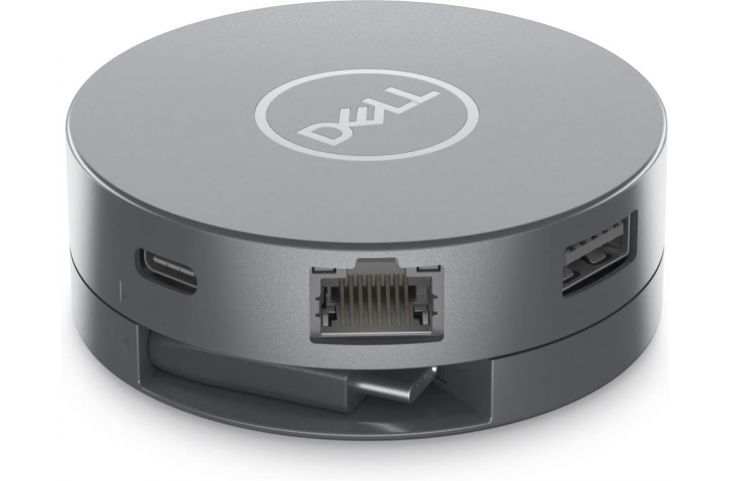 Adaptador DA305 (6 en 1)