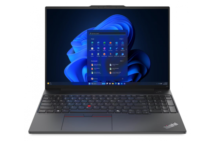 Lenovo Thinkpad E16 G2 16 WUXGA Ryzen 7 16GB 512GB SSD Free Dos