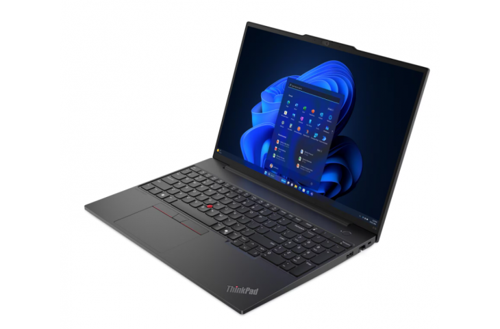 Lenovo Thinkpad E16 G2 16 WUXGA Ryzen 5 16GB 512GB SSD Free Dos