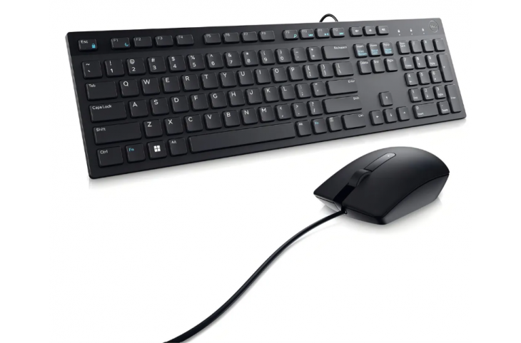 Dell KM300C Kit Teclado / Mouse Español USB