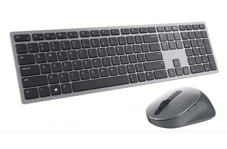Dell KM7321W Kit Teclado / Mouse Español Multi-Device Wireless y BT