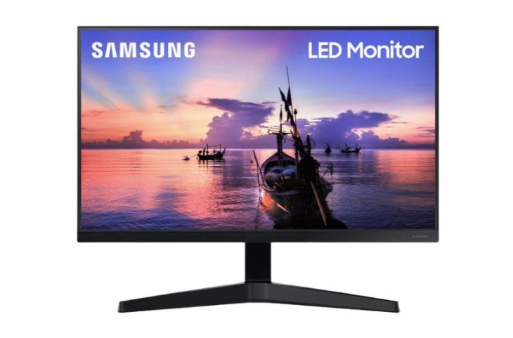 Samsung Monitor 22\'\' T35F Plano 1920 x 1080 VGA HDMI