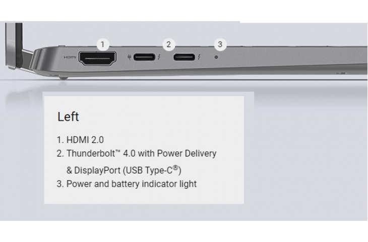 DELL LATITUDE 7450 2en1 14 FHD Touch Ultra 7 16GB 512GB W11P