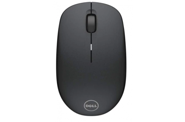 Dell Mouse WM126-BK Wireless
