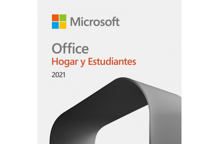 Microsoft Office Hogar y Estudiante 2021 (Perpetuo) ESD