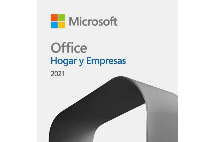 Microsoft Office Hogar y Empresa 2021 (Perpetuo) ESD