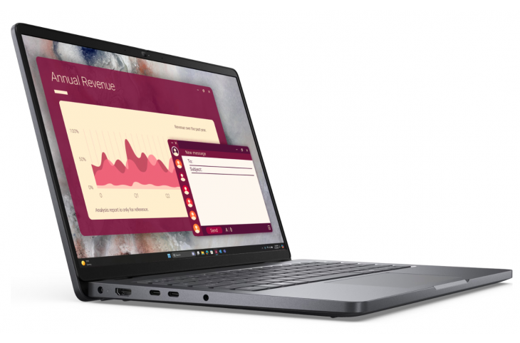DELL PRO 14 FHD Core 7 8GB 512GB W11P