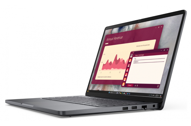 DELL PRO 14 FHD Core 7 8GB 512GB W11P