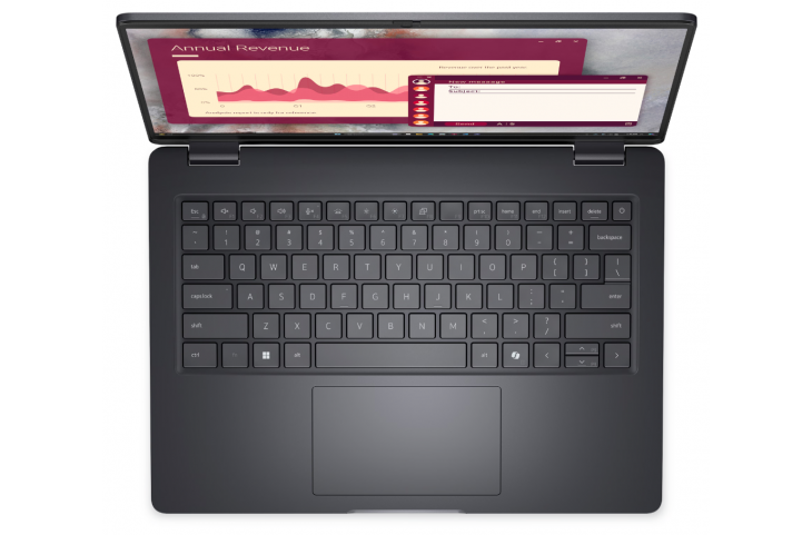 DELL PRO 14 FHD Core 7 8GB 512GB W11P