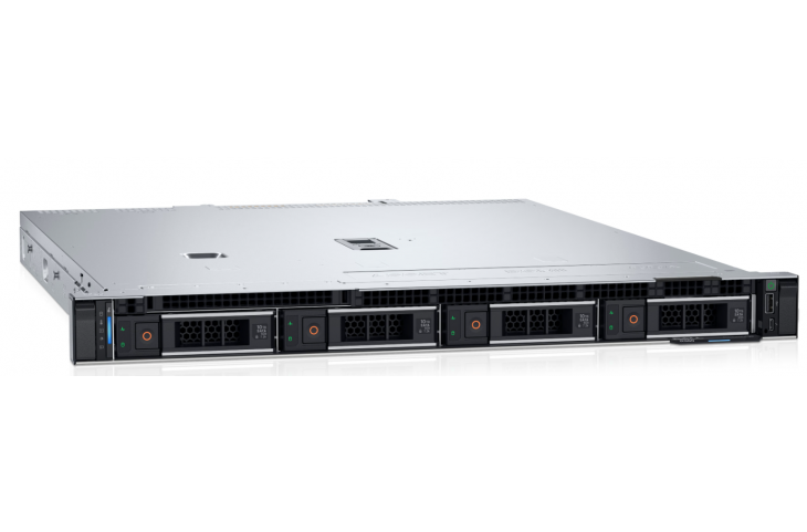 Servidor Dell PowerEdge R360 Xeon 6353P 16GB 480GB SSD