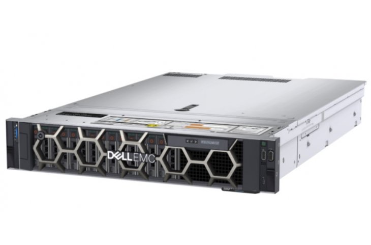 Servidor Dell PowerEdge R550 Xeon Silver 4309Y 16GB 2TB SATA