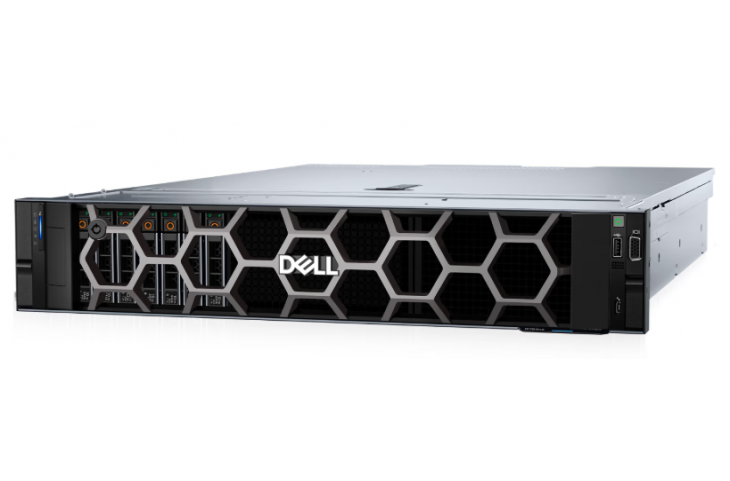 Servidor Dell PowerEdge R760xs Xeon Gold 6526Y 32GB 480GB SSD