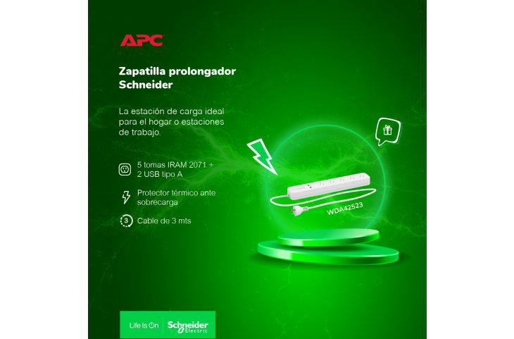 APC Back Pro BR900G-AR (900Va)