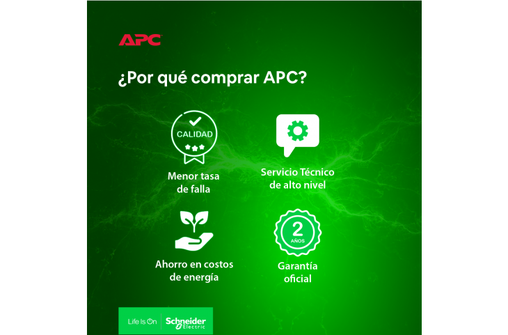 APC Back Pro BR900G-AR (900Va)