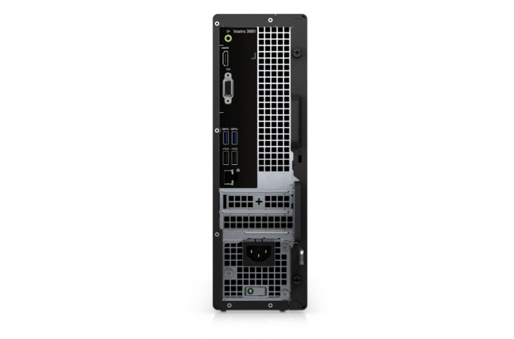 DELL VOSTRO 3681 SFF Core i3 8GB 256GB SSD W10 Pro