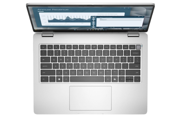 DELL PRO 14 FHD Ryzen AI 5 16GB 512GB W11P