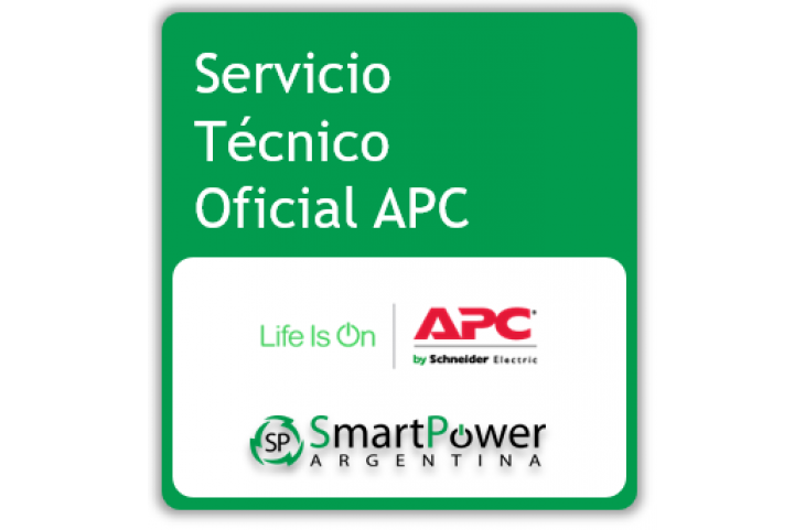 APC SMART RT On Line SRT3000XLI (3000Va)