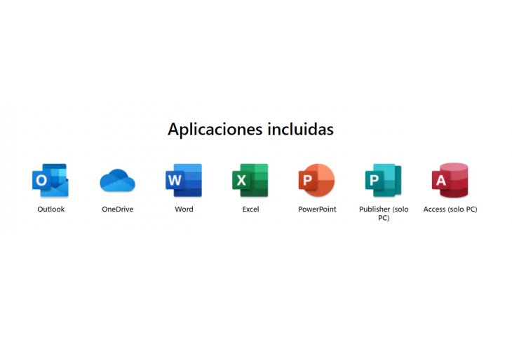 Microsoft 365 Business Apps (1 Año) ESD