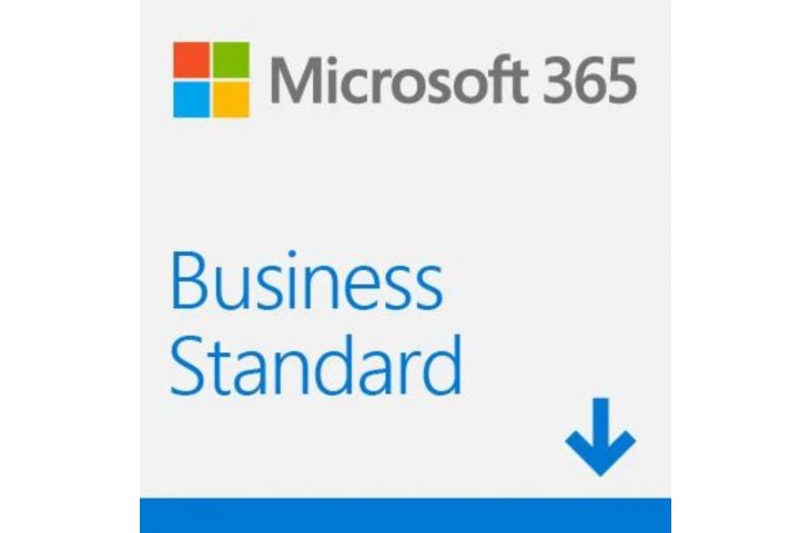 Microsoft 365 Business Standard (1 año) ESD